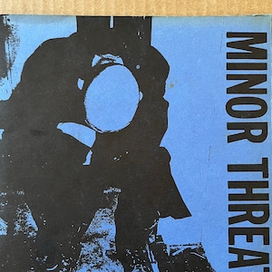 Minor Threat – Filler (1981, 7&quot;, EP, Repress, Blue Sleeve – Dischord Records – Dischord 3) Complete