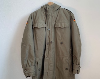 70s Vintage Banana Equipment Mountain Parka Rain Jacket GORE