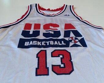 chris mullin usa jersey