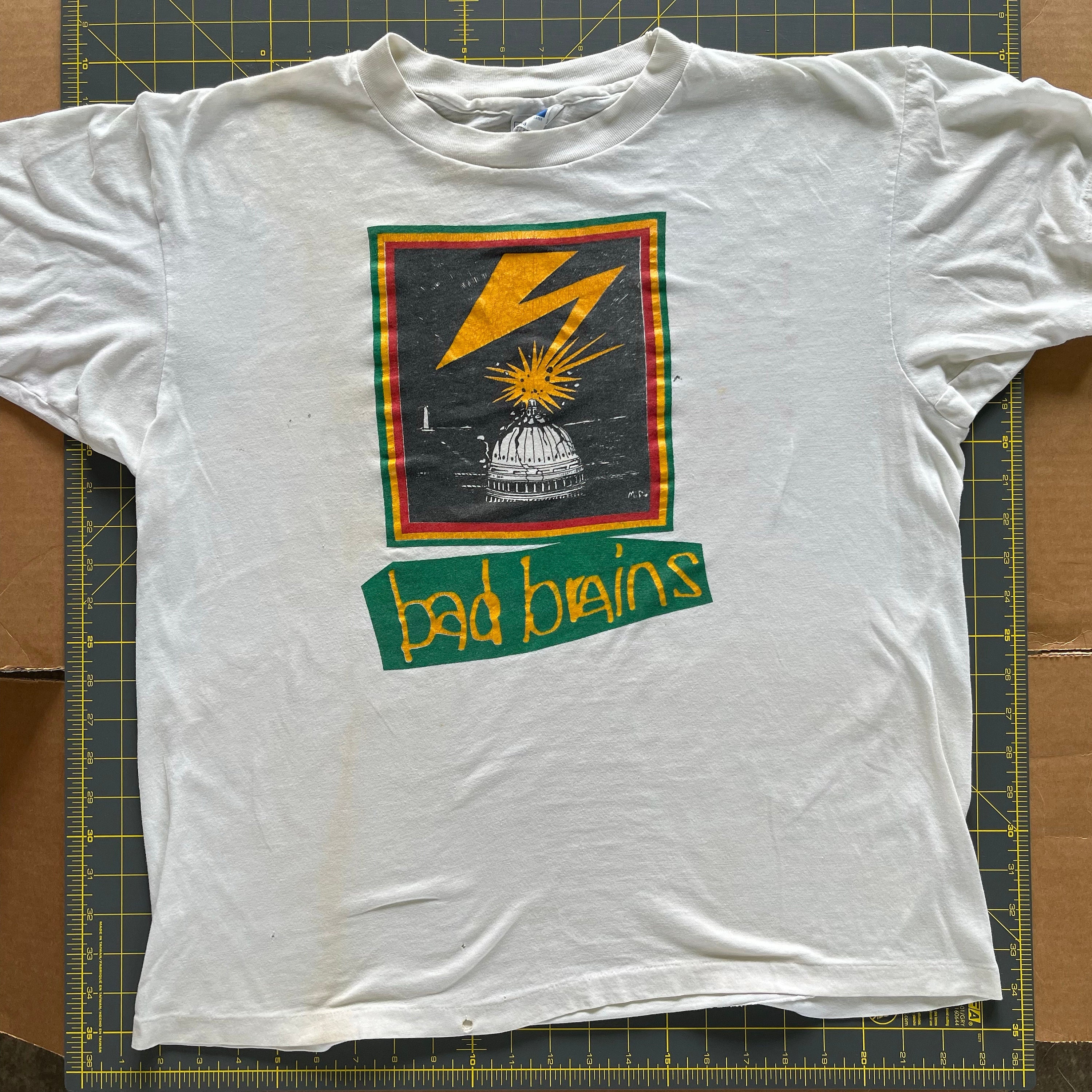 Bad Brains Vintage - Etsy Bad Brains Vintage - Etsy