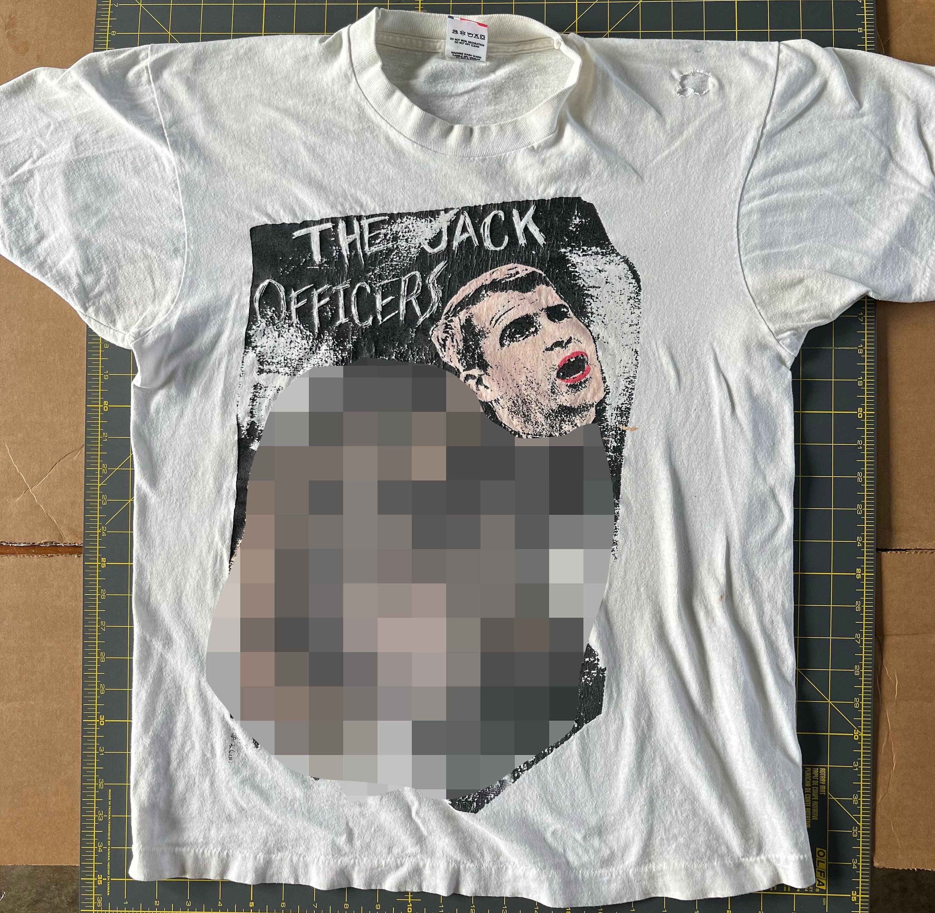 Band Tees × Vintage vintage Butthole Surfers The Jack