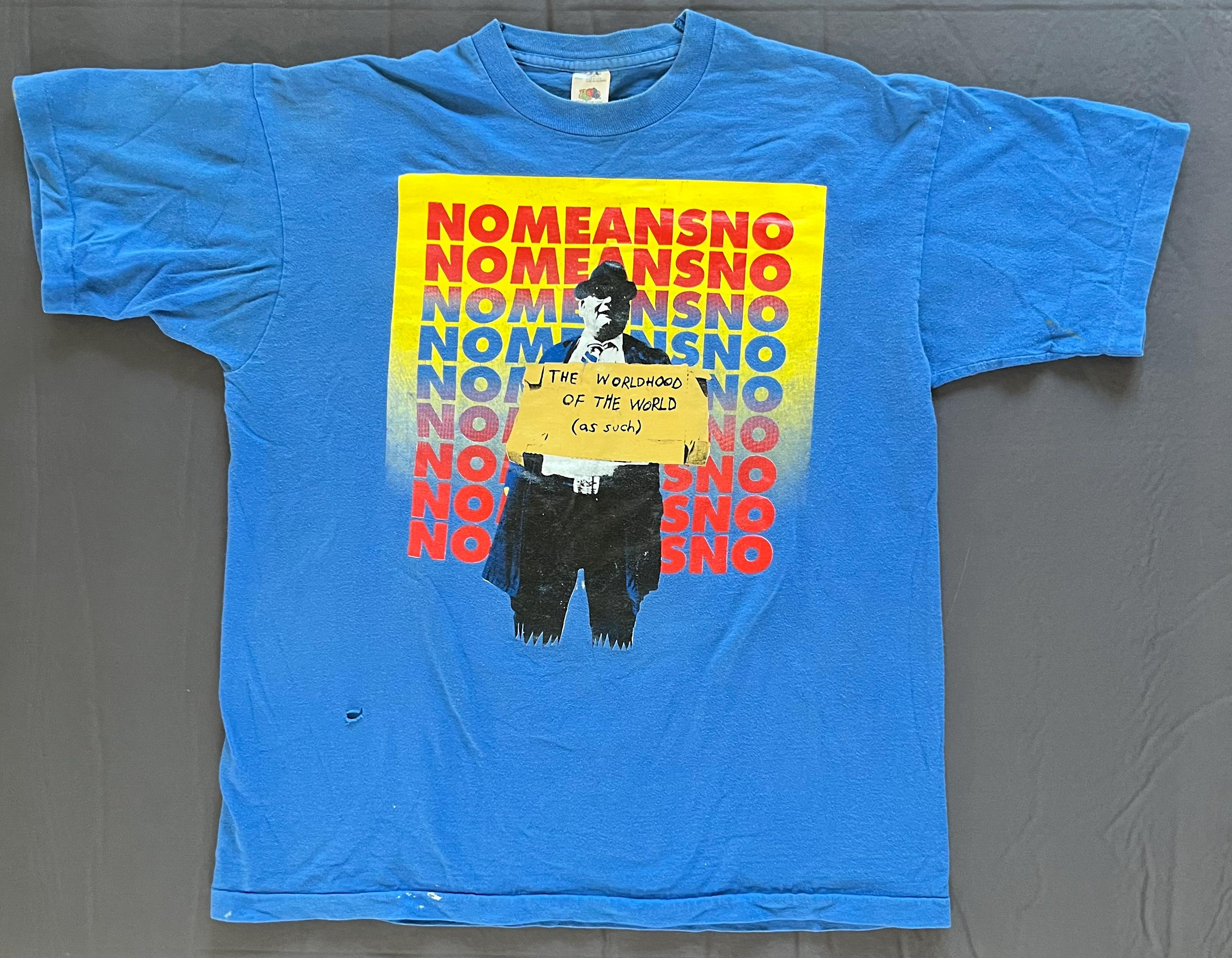 Nomeansno - Etsy 日本
