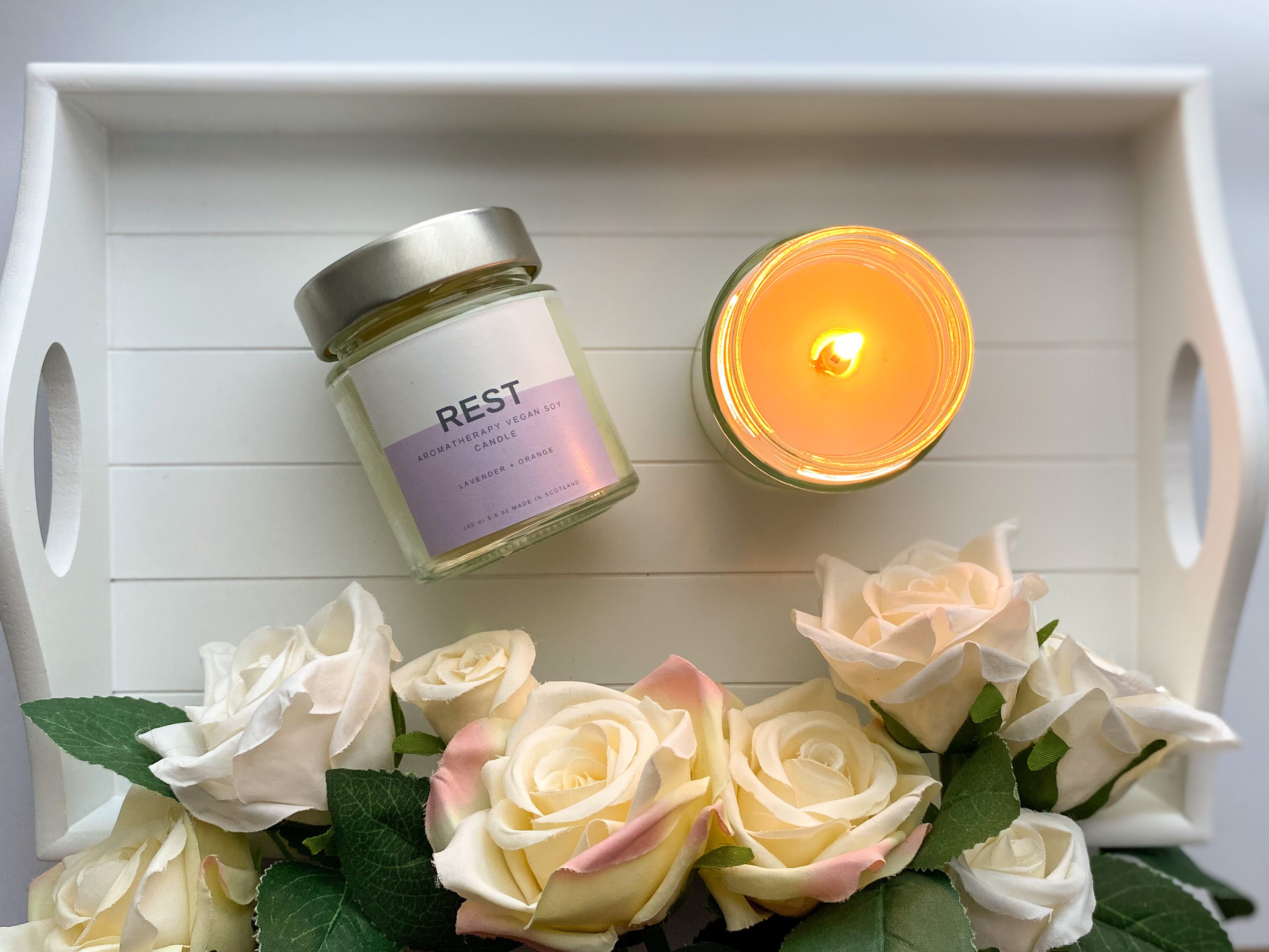 Natural Aromatherapy Pamper Gift Set Zero Waste Vegan Etsy