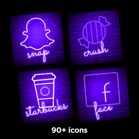 Featured image of post Snapchat Icon Aesthetic Neon Blue / Samsung&#039;s icons look different than google&#039;s icons, look different from microsoft&#039;s icons, look different from every other developer&#039;s icons.