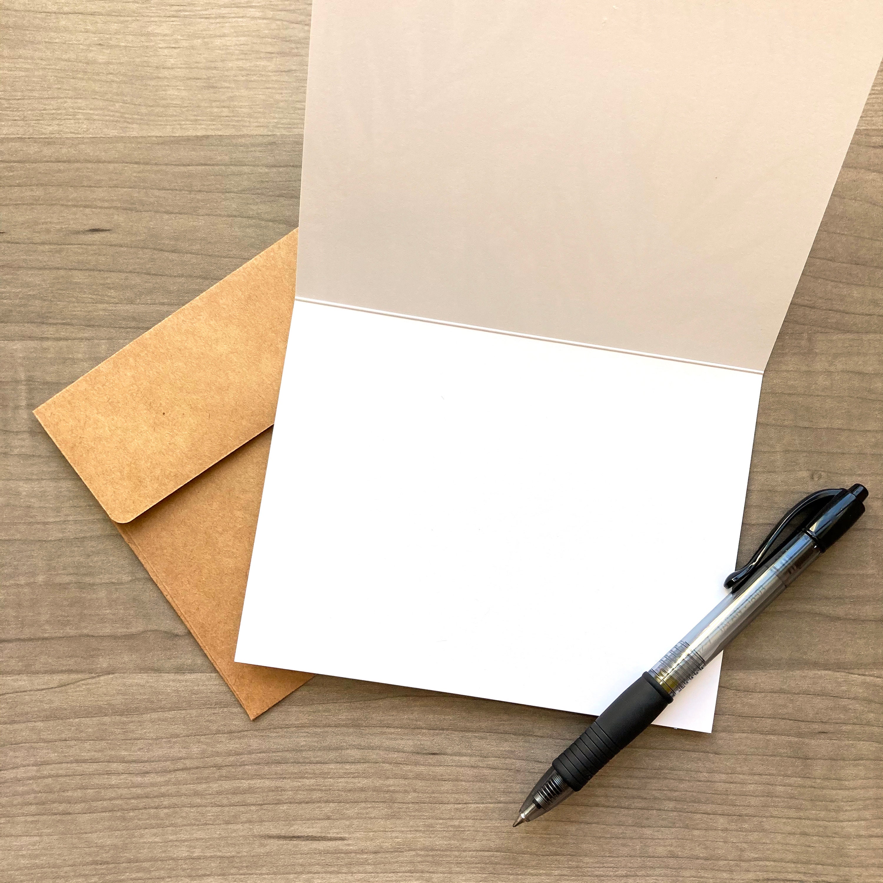 Thank You Card Variety Pack Thank You Cards for Teachers Etsy