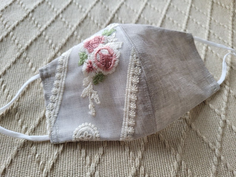 Face Masks Traditional Barong Tagalog Filipiniana INSPIRED Etsy