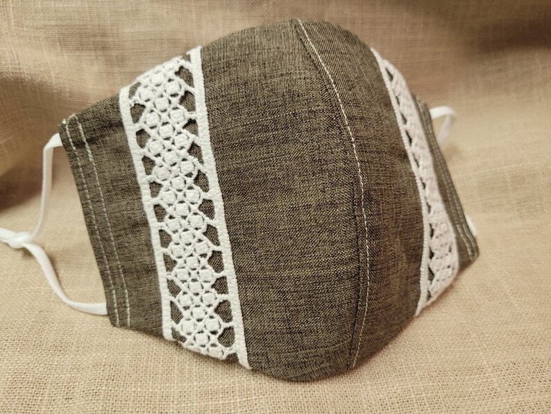 Face Masks Traditional Barong Tagalog Filipiniana INSPIRED Etsy