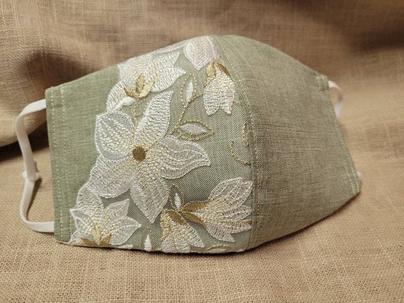 Face Masks Traditional Barong Tagalog Filipiniana INSPIRED Etsy