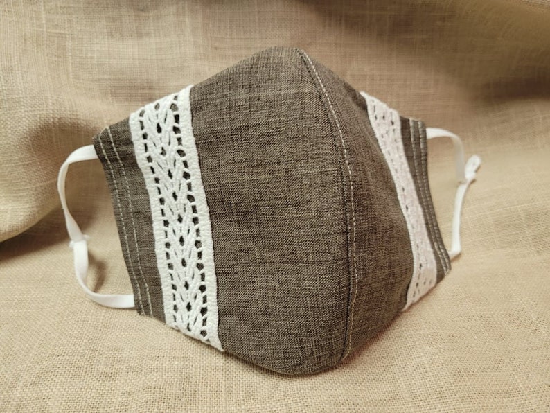 Face Masks Traditional Barong Tagalog Filipiniana INSPIRED Etsy