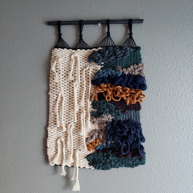 Handmade Tapestry Etsy