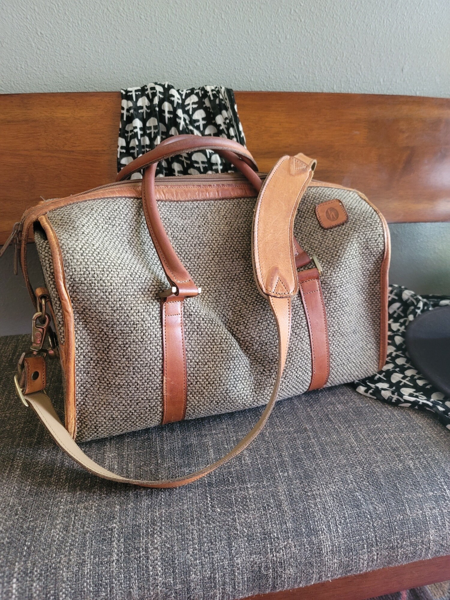 Hartmann overnight bag sale