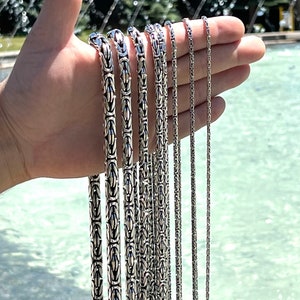 Etsy silver jewelry hotsell