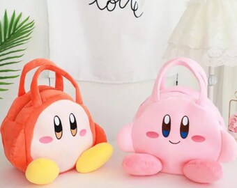 small face kirby plush