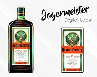 Jagermeister Etsy