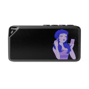 Anime Jabba Bluetooth Speaker, Retro Music Lover Gift, Wireless Audio System, Home Decor, Party Speaker, Teen Gadget, Fun Tech Accessory