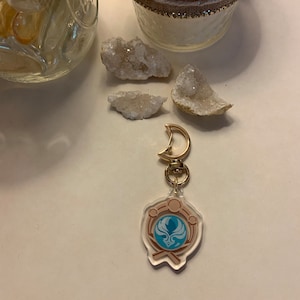 Genshin Keychains