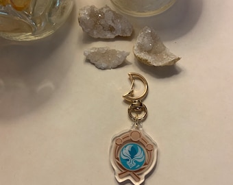 Genshin Keychains