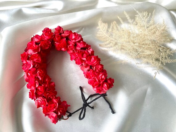 Hair flowers cheap online