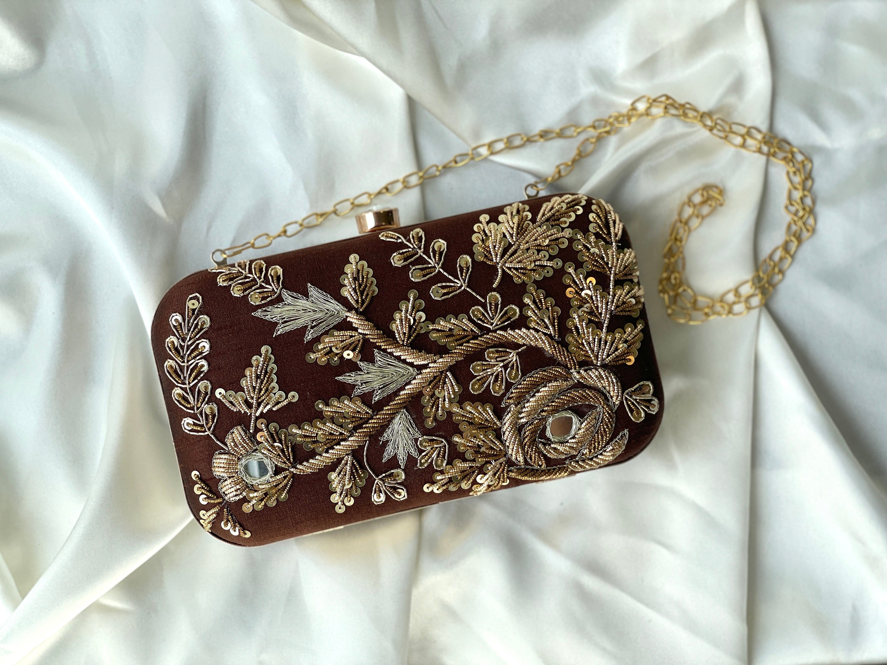 Dulhan purse clearance