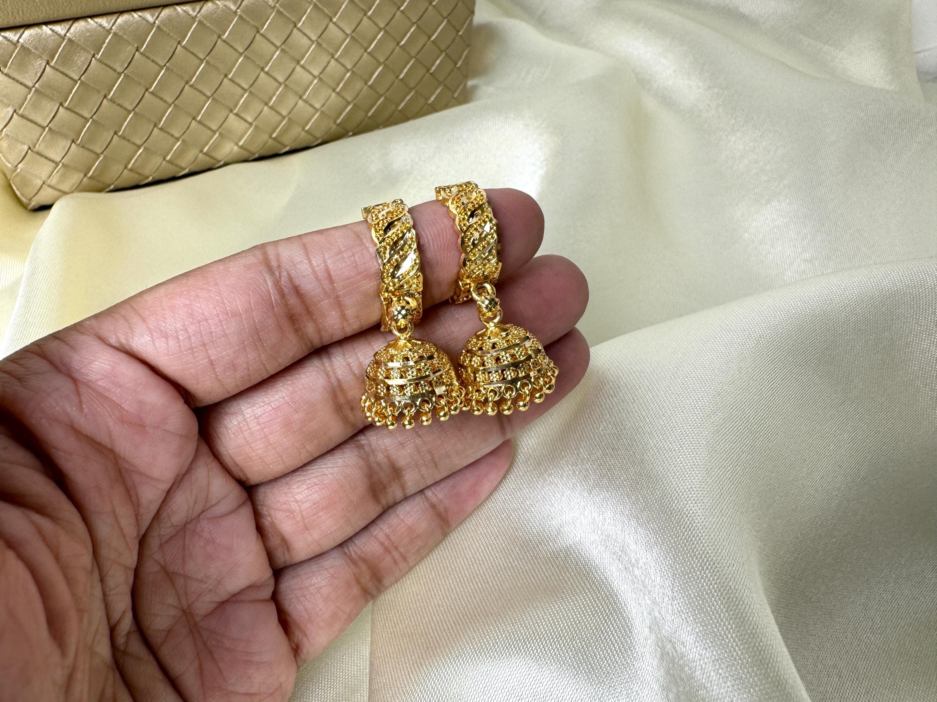 3gm gold jhumka discount