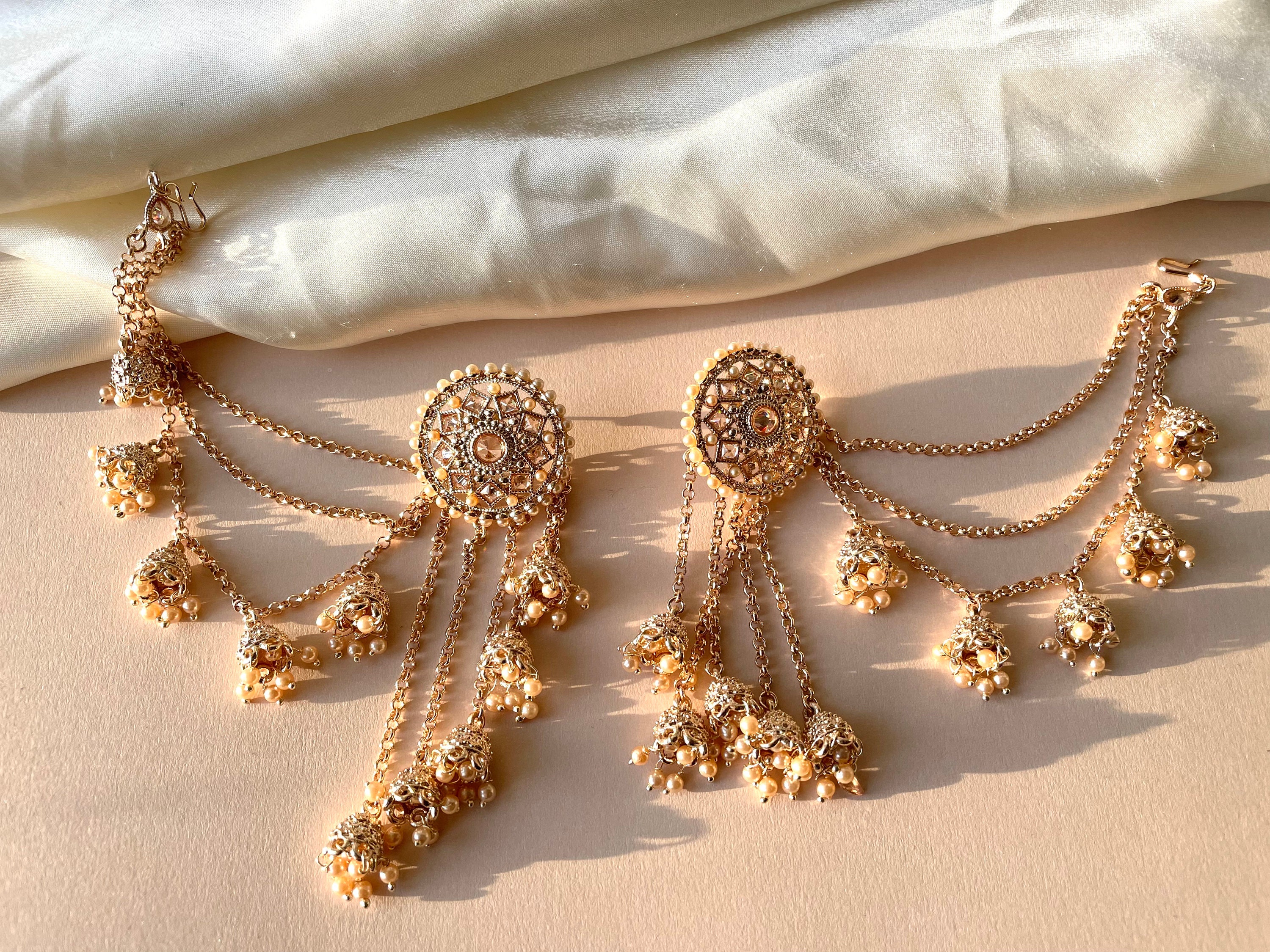 Antique Bahubali Jhumka, Wedding Jewellery Jhumka Earrings, Indian  Traditional Jhumka, Royal Jhumka, Bridal Jewellery Earrings Gift for Her -  Etsy Israel