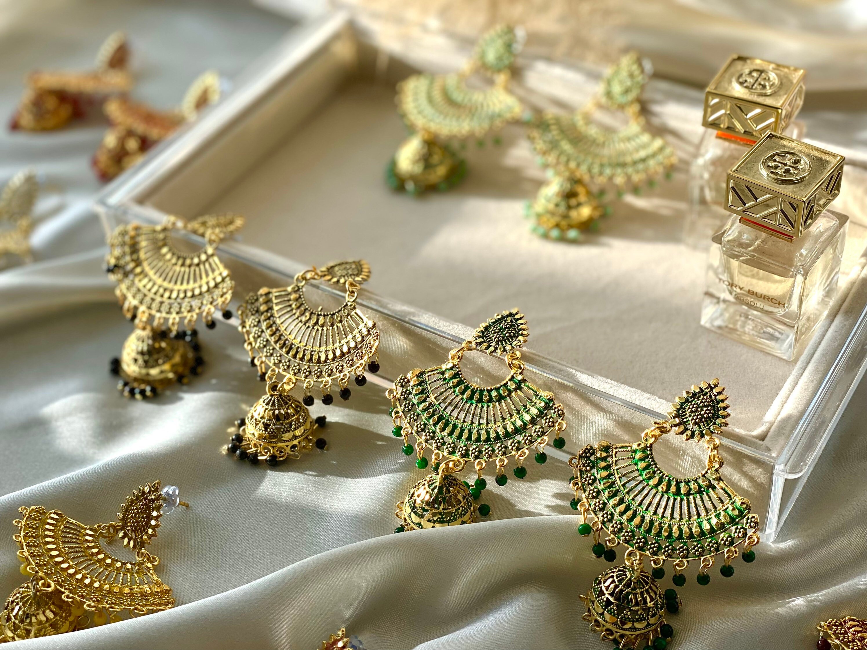Lalitha jewellers earrings clearance