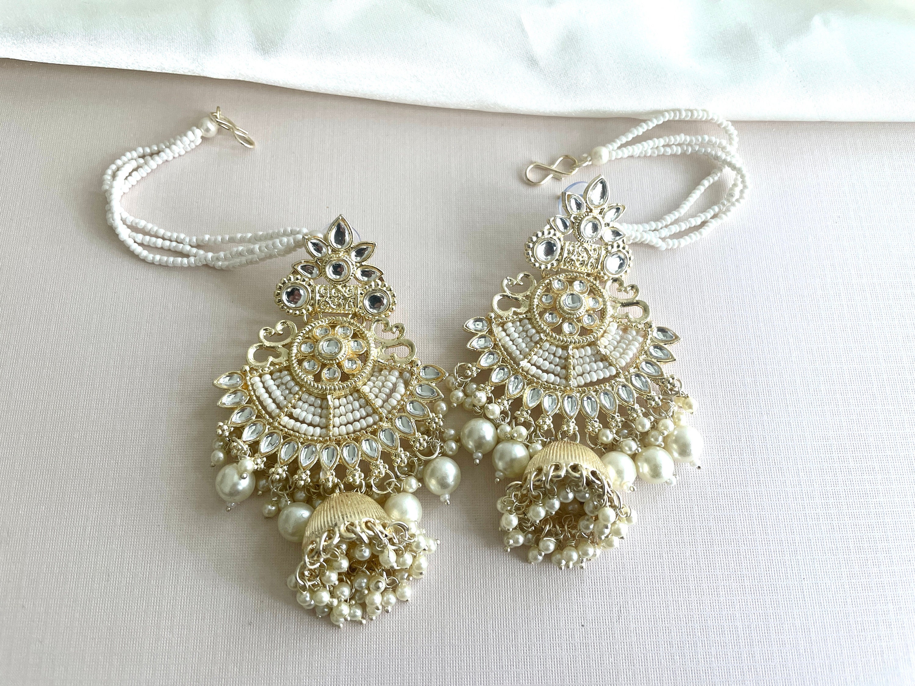 Sahara jhumka discount