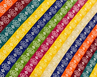 Colorful Chiffon Dupatta: Lightweight Indian Chunni