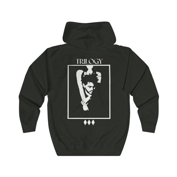 The Weeknd Merch Etsy UK