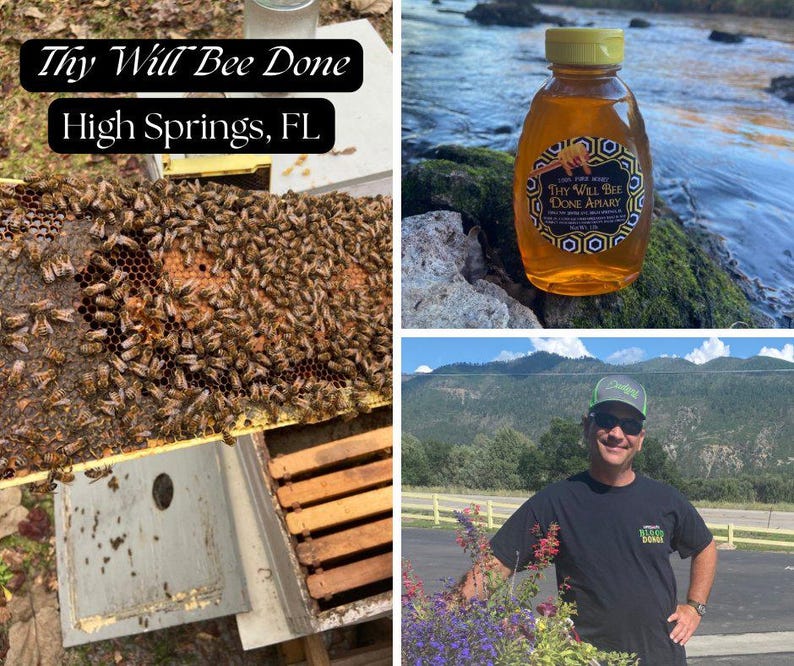Welcome Home Gift Box with Raw Pure Honey, Beeswax Candle and Soap Gift Set, New Home Housewarming Gift, Bee Gift Box, Client Corporate Gift bild 12