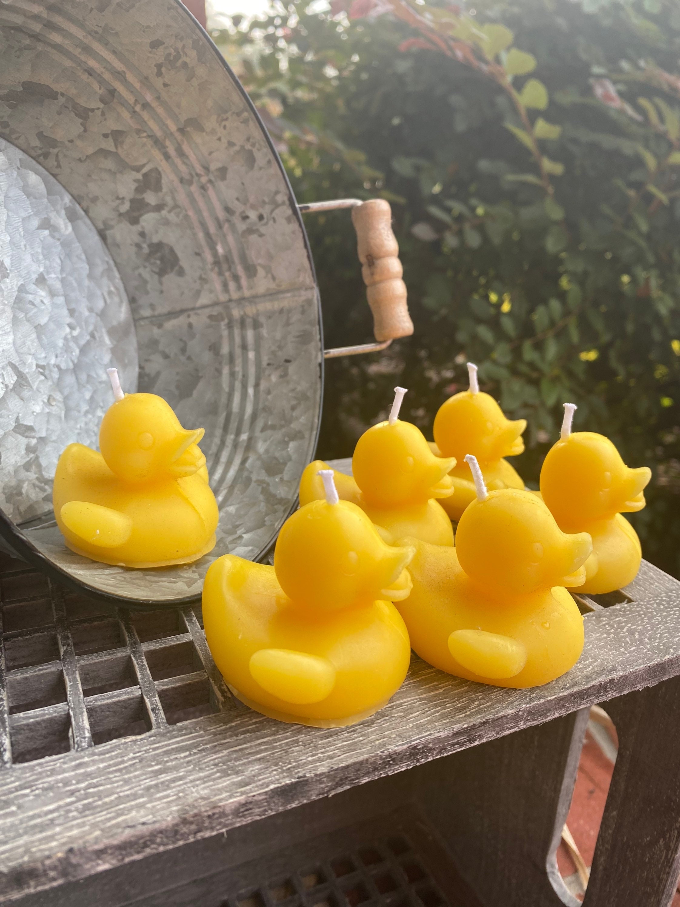 CapCut_rubber duck mold