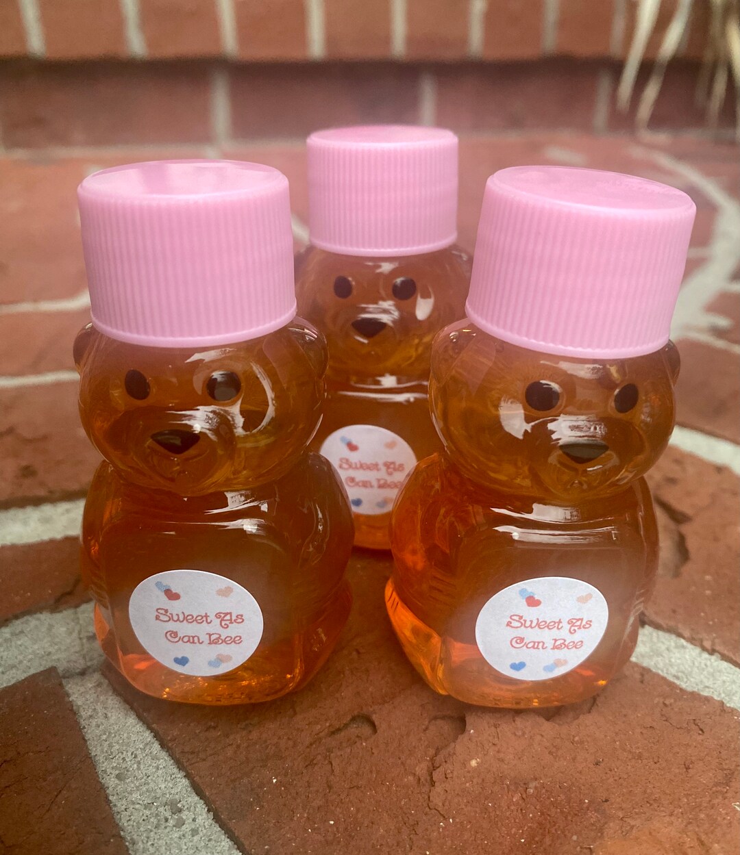 Baby Honey Bear