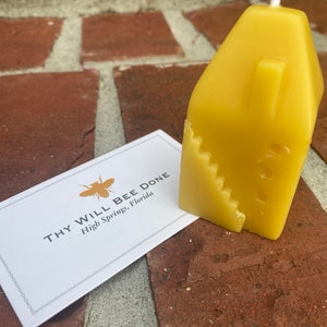 Welcome Home Gift Box with Raw Pure Honey, Beeswax Candle and Soap Gift Set, New Home Housewarming Gift, Bee Gift Box, Client Corporate Gift bild 13