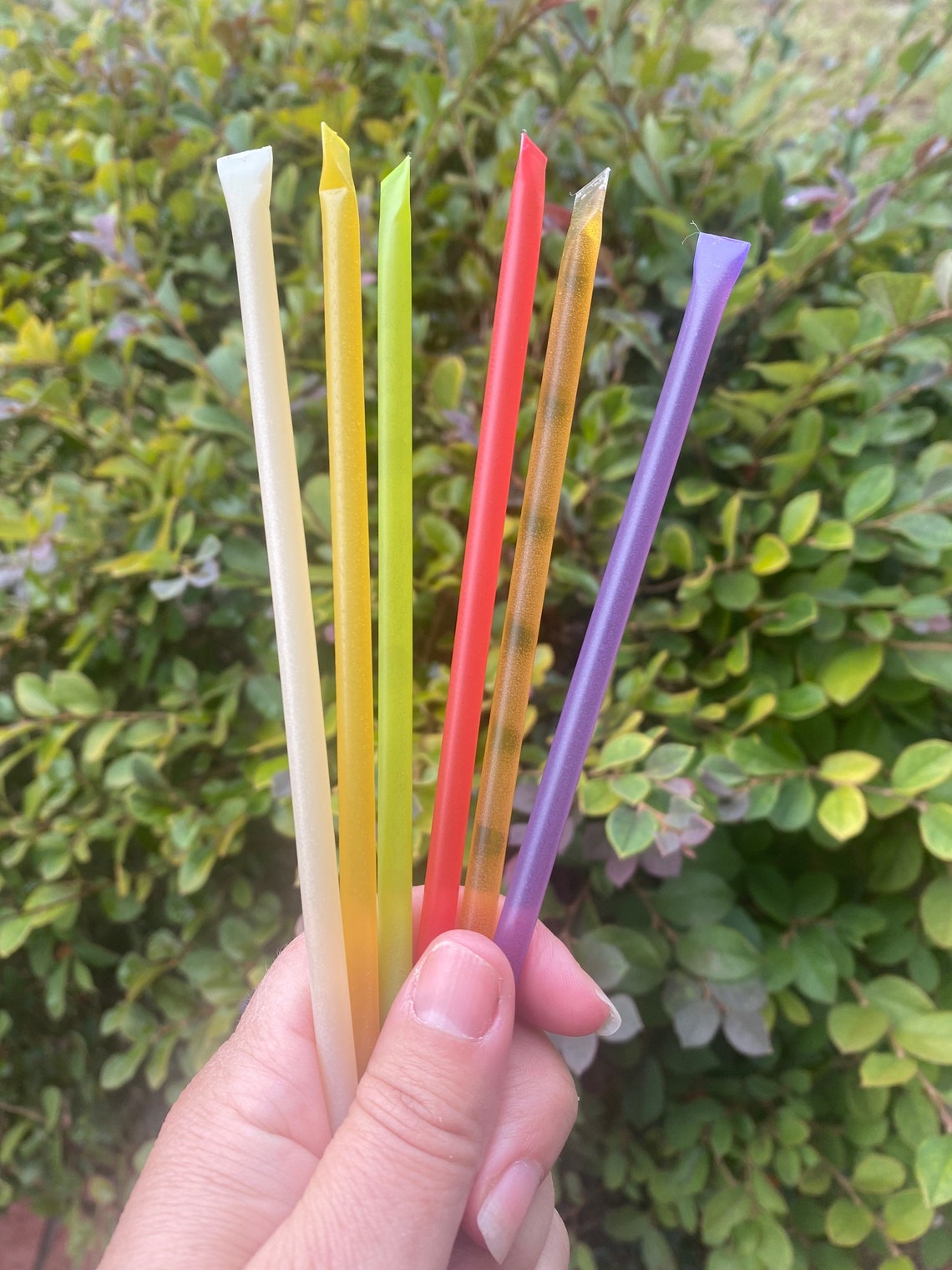 25 Honey Straws Flavored Pack of Honey Sticks Bee Theme and Etsy