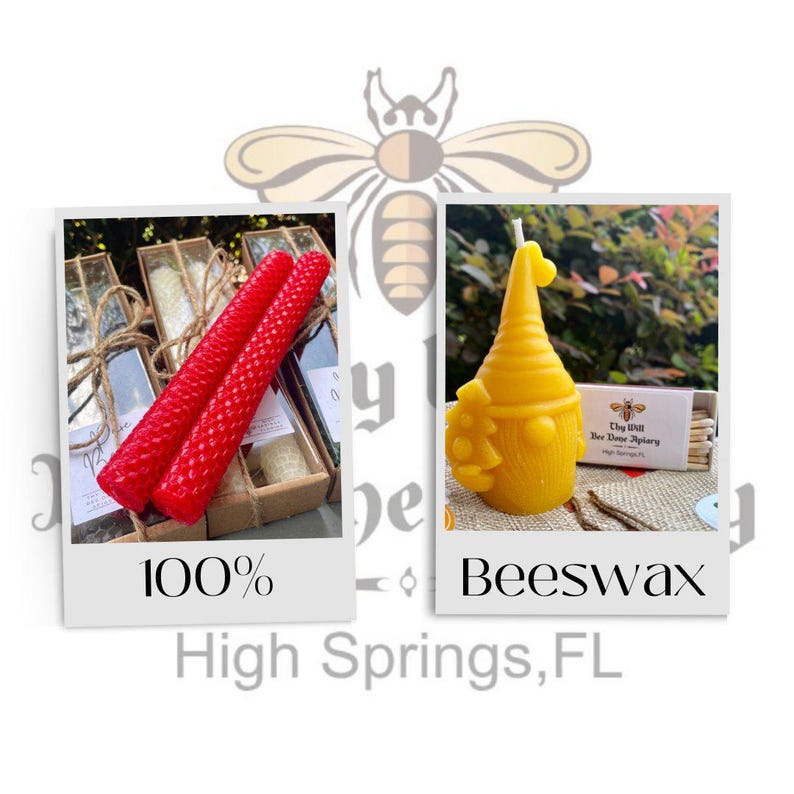Welcome Home Gift Box with Raw Pure Honey, Beeswax Candle and Soap Gift Set, New Home Housewarming Gift, Bee Gift Box, Client Corporate Gift bild 10