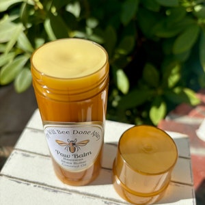 Pet Repair Balm, Dog Paw and Nose Lotion Bar, Pet Care Gift for Dog Lover, Paw Protector, Gift for Dog