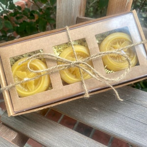Tea Light Beeswax Candles, All Natural Floating Candles, Private Label Tea Light, Organic Tea Light Candles, Bee Gifts, Wholesale Tea Lights