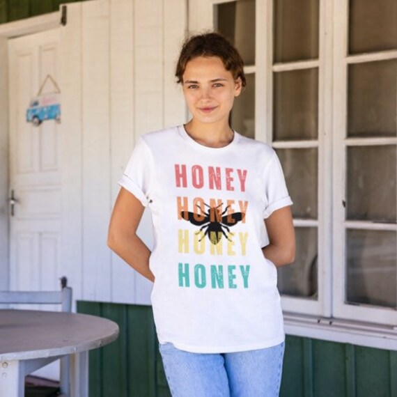 Retro Save The Bees Heart Beeswax T Shirt Gift For Beekeeper Retro Save The Bees Heart Beeswax T Shirt Gift For Beekeeper