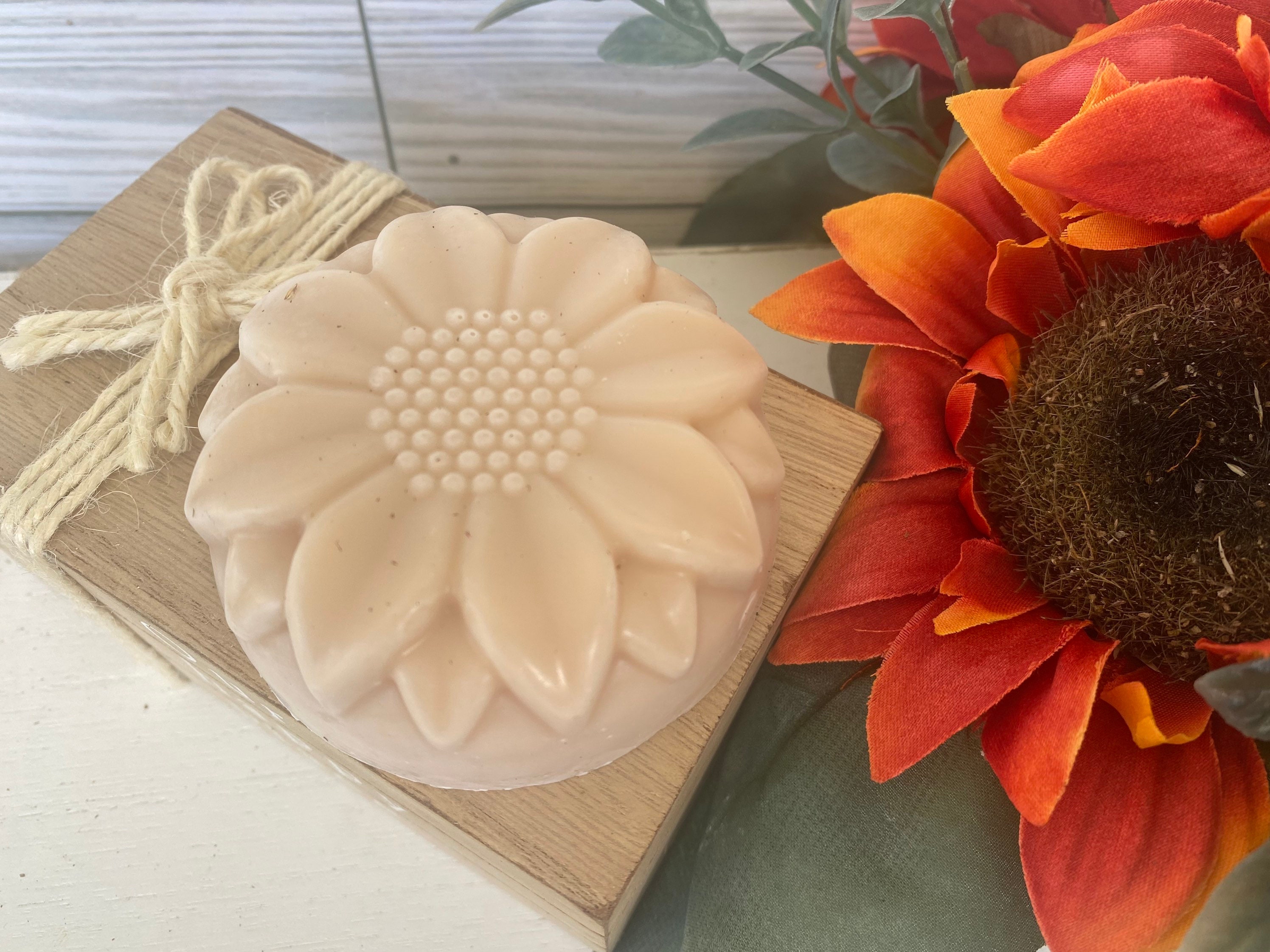 ITbxzzy Handgefertigte Sonnenblume - Rührendes Muttertags & Geburtstagsgeschenk Für Mama