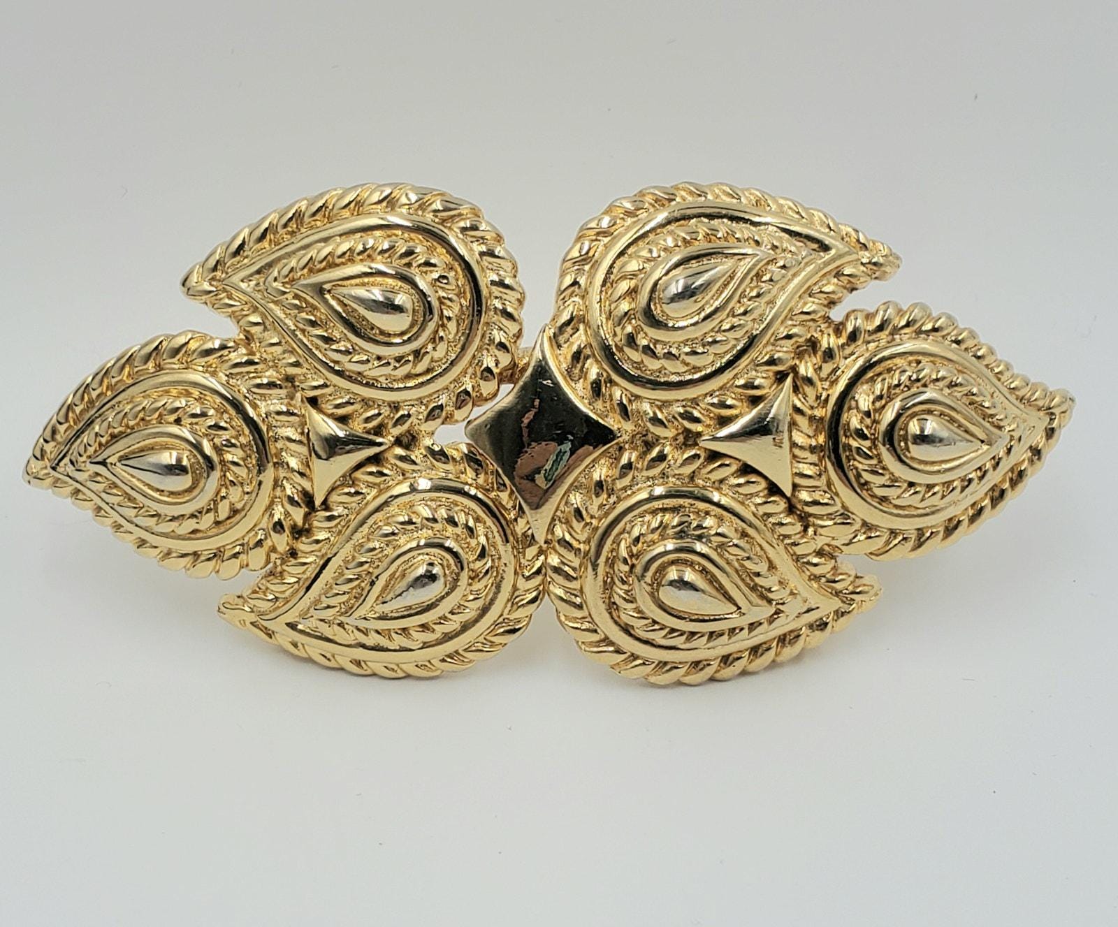 Vintage Mimi Di N Lot of 2 Belt Buckles - 1974 Sand Dollars  display picture 3