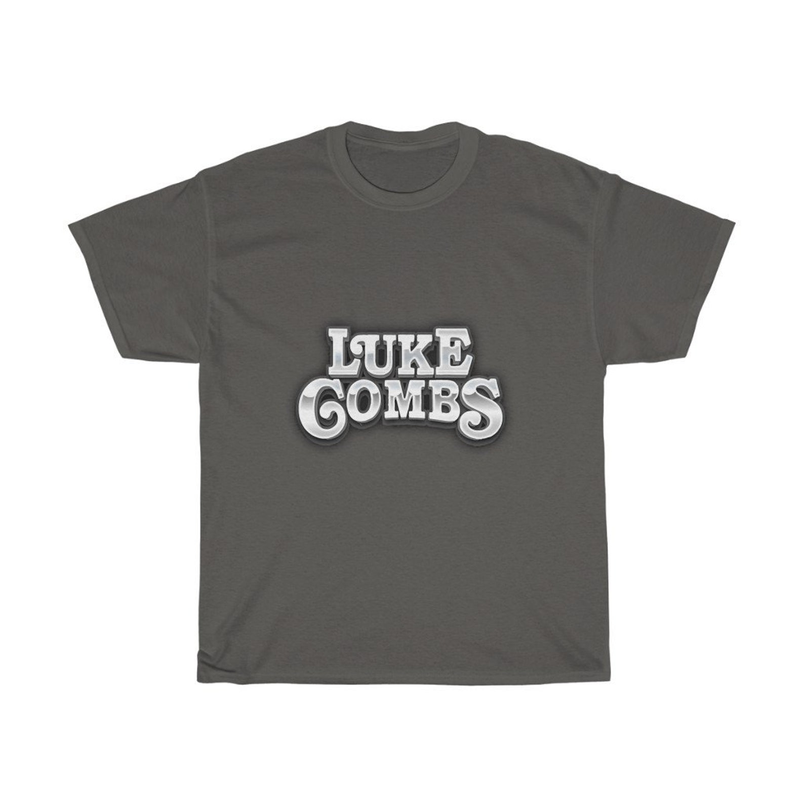 BEST SELLER Luke Combs Logo Merchandise Essential TShirt Etsy