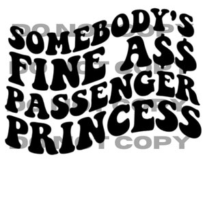 What is a Passenger Princess? Definition, Uses, & More