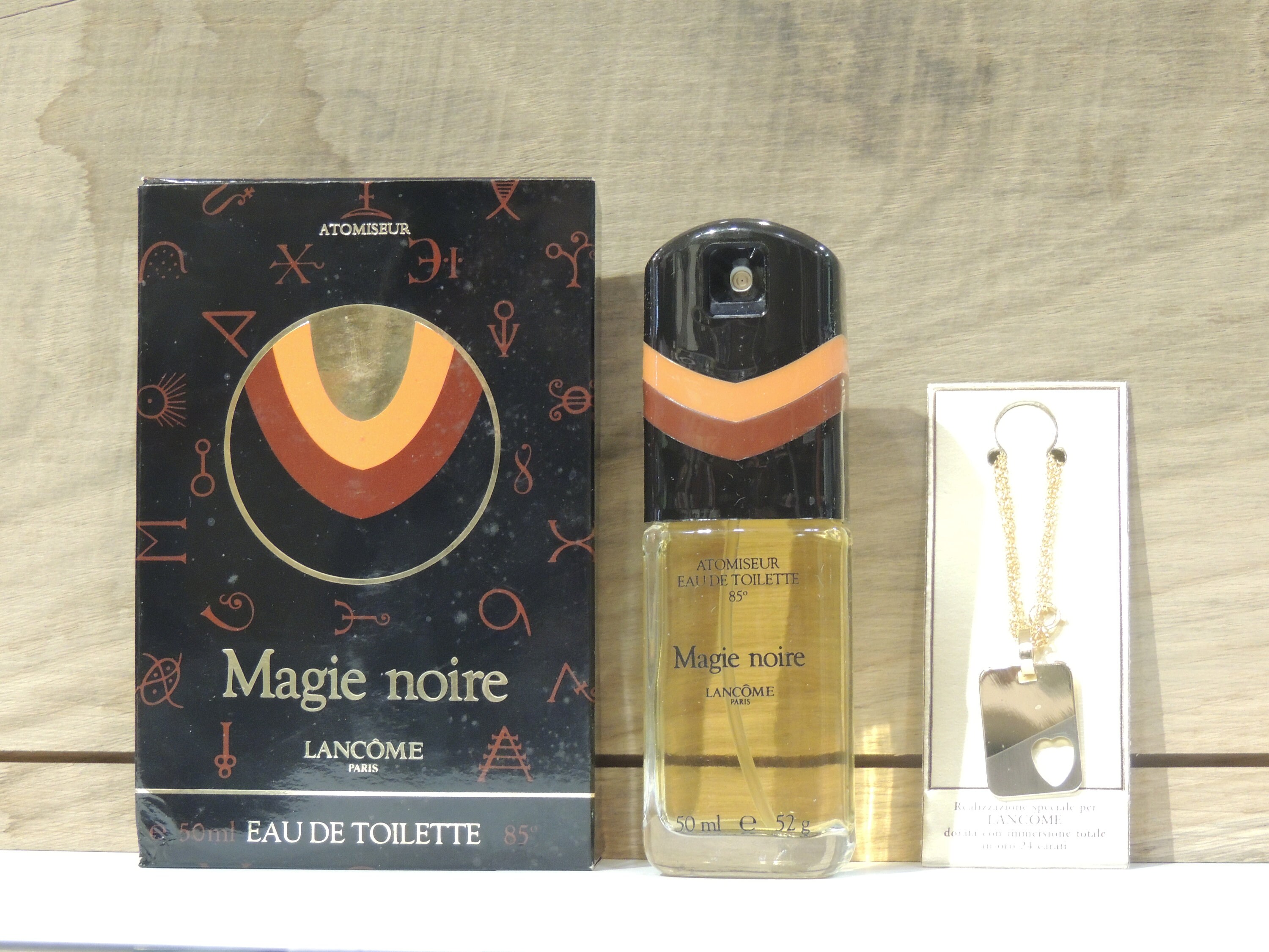 Magie noire lancome eau de parfum hot sale