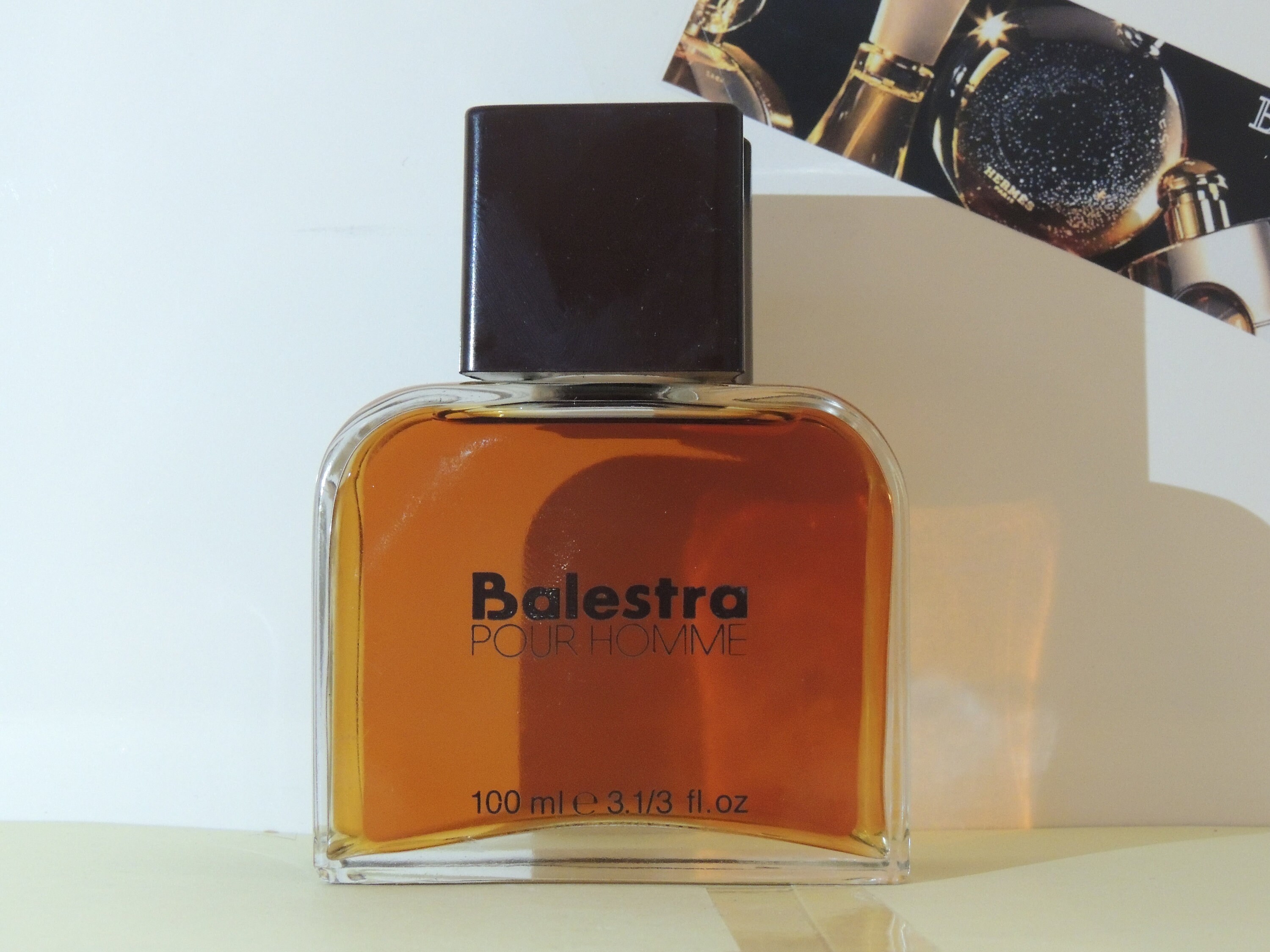 Balestra Pour Homme Renato Balestra Eau De Toilette 100ml | Etsy