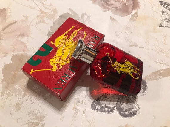 Ralph lauren big pony 2 2025 red