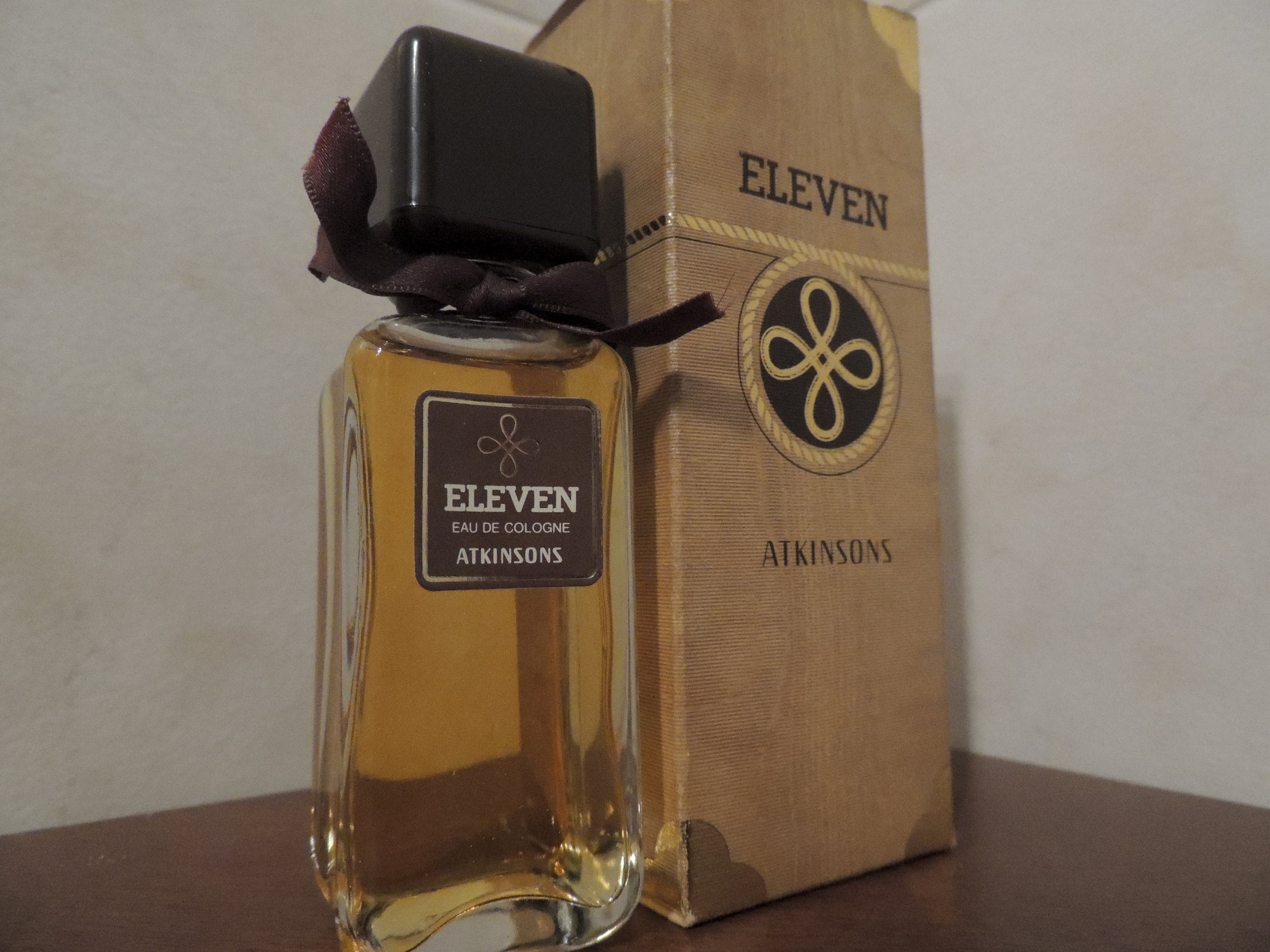 Buy Eleven Atkinsons Eau De Cologne 46ml Edc Splash Vintage 100