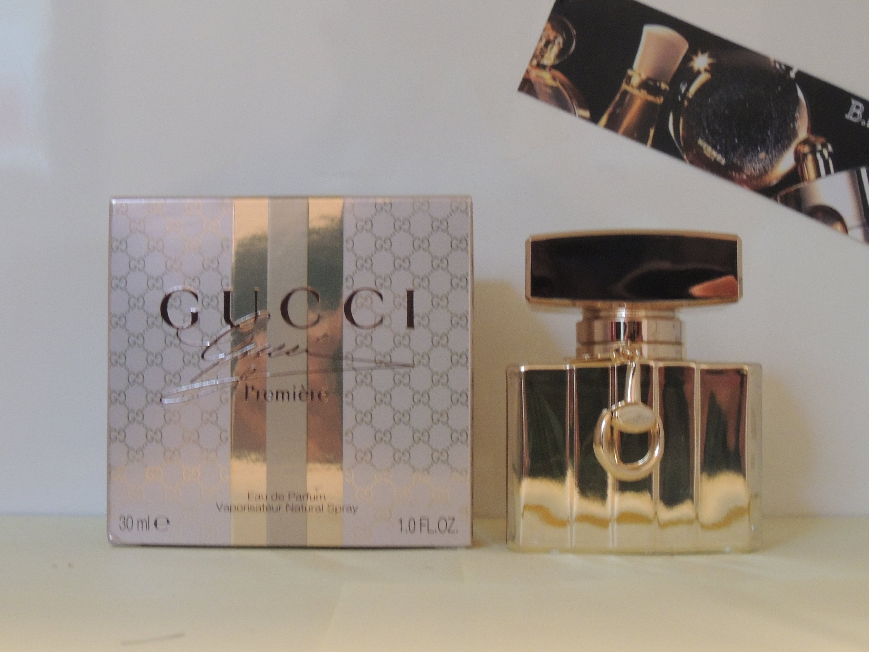 Gucci Premiere Eau De Parfum Edp 100% - Etsy