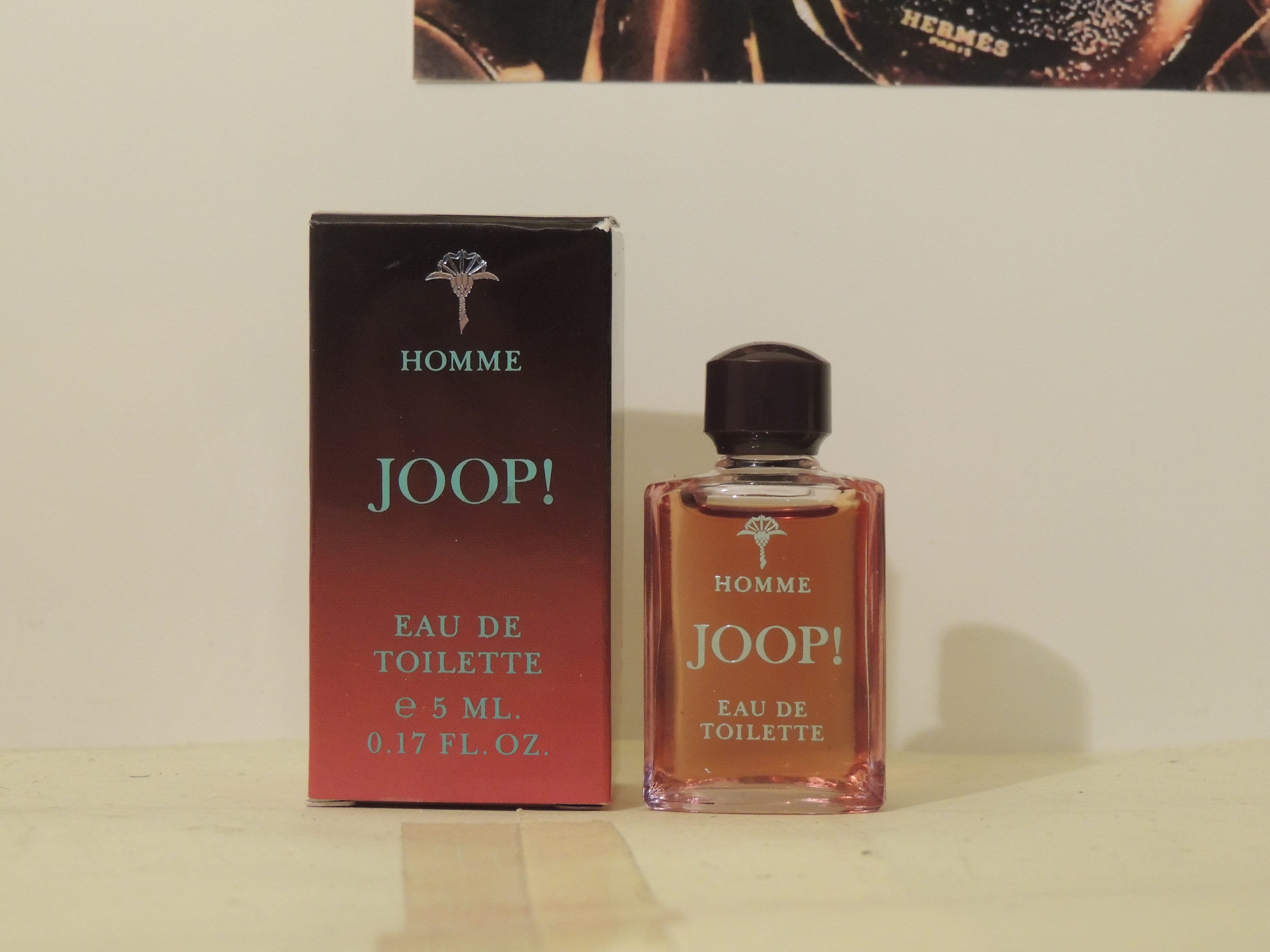Parfum Miniatur Joop *Homme* 