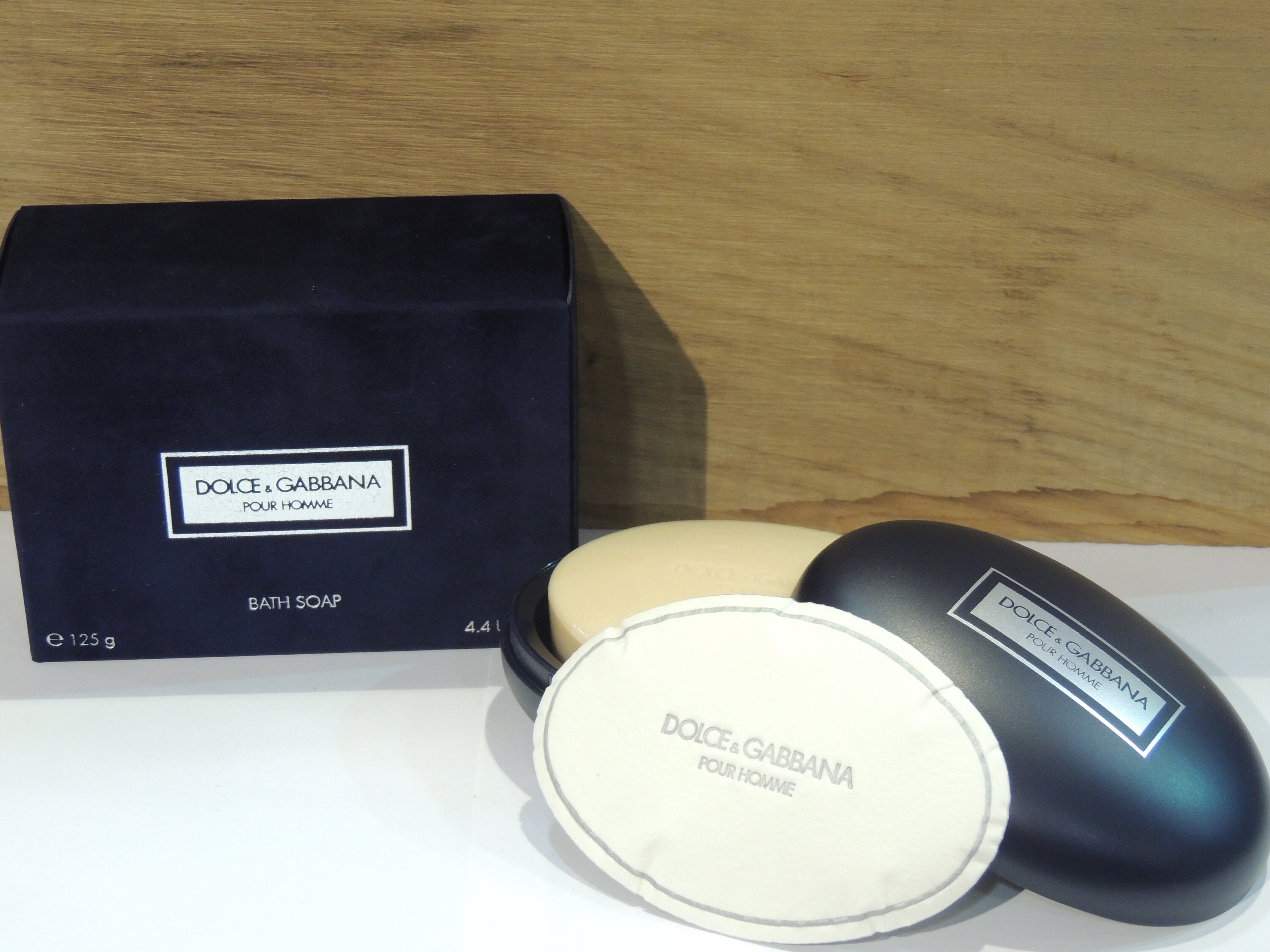 Dolce & Gabbana Pour Homme Perfumed Bath Soap 100gr. - Etsy