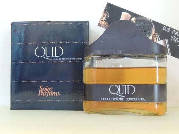 Buy Quid Soiuz Parfums Eau De Toilette Concentree 100ml Edt Splash